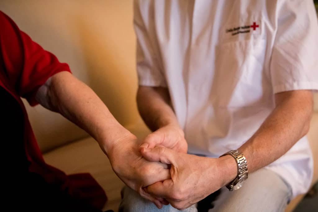 Dementia Care: soutien et aide aux proches aidants