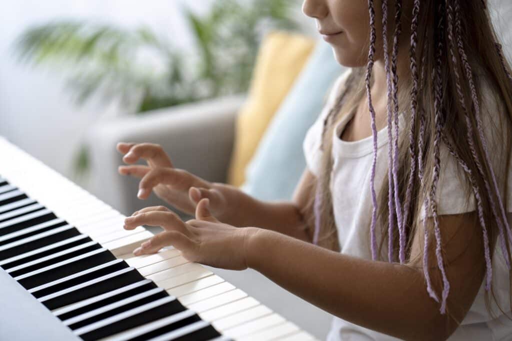 Cours de piano