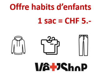 Habits de deuxi&egrave;me main &agrave; Neuch&acirc;tel