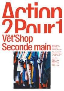 action habits solidaires seconde main