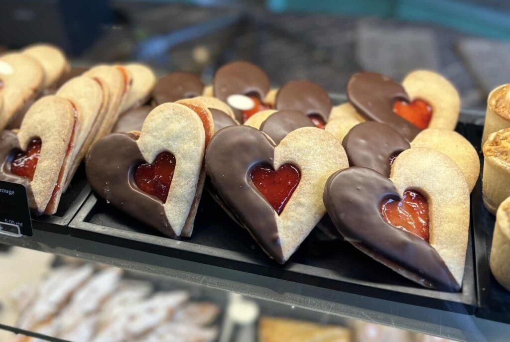 Coquins St-Valentin